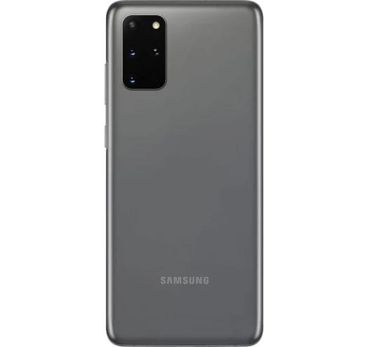 Смартфон Samsung Galaxy S20 Plus 8/128Gb Cosmic Grey 2 SIM 6.7" Exynos 990 8K NFC 4500 mAh - Зображення 2