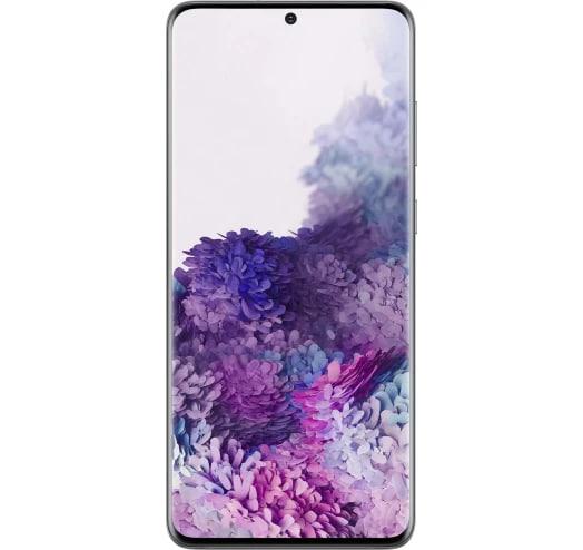 Смартфон Samsung Galaxy S20 Plus 8/128Gb Cosmic Grey 2 SIM 6.7" Exynos 990 8K NFC 4500 mAh - Зображення 3