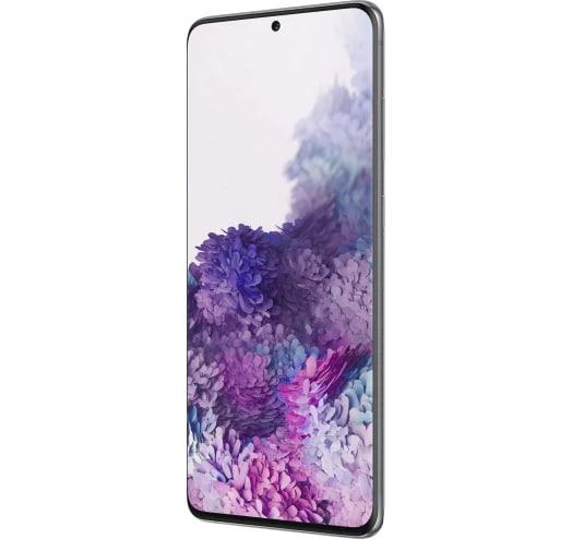 Смартфон Samsung Galaxy S20 Plus 8/128Gb Cosmic Grey 2 SIM 6.7" Exynos 990 8K NFC 4500 mAh - Зображення 4