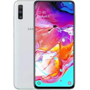 Смартфон Samsung Galaxy A70 (A705F) 128gb White 2 SIM 6.7" NFC GPS 4500 мАч
