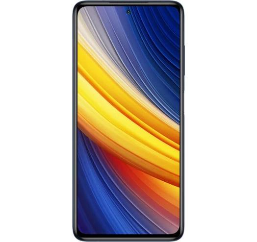 Смартфон POCO X3 Pro 6/128 Phantom Black 2 SIM 6.67" Snapdragon 860 NFC 5160 мАч - Зображення 2