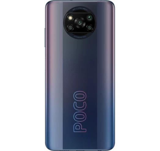 Смартфон POCO X3 Pro 6/128 Phantom Black 2 SIM 6.67" Snapdragon 860 NFC 5160 мАч - Зображення 3
