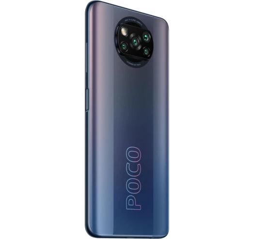 Смартфон POCO X3 Pro 6/128 Phantom Black 2 SIM 6.67" Snapdragon 860 NFC 5160 мАч - Зображення 4