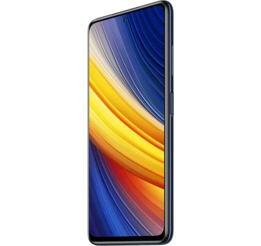 Смартфон POCO X3 Pro 6/128 Phantom Black 2 SIM 6.67" Snapdragon 860 NFC 5160 мАч - Зображення 6