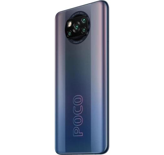 Смартфон POCO X3 Pro 6/128 Phantom Black 2 SIM 6.67" Snapdragon 860 NFC 5160 мАч - Зображення 7