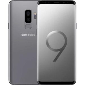 Смартфон Samsung Galaxy S9 Plus (G965F) Grey 6/64GB 2 SIM 6.2" 4К NFC 3500 mAh