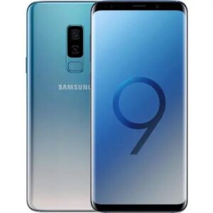 Смартфон Samsung Galaxy S9 Plus (G965F) Polaris Blue 6/64GB 2 SIM 6.2" 4К NFC 3500 mAh