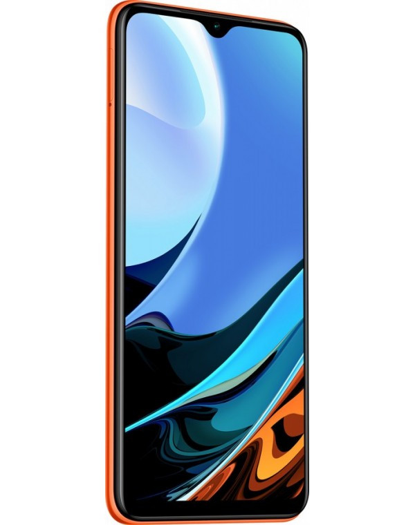 Смартфон Xiaomi Redmi 9T 4/128 Sunrise Orange 2SIM 6.53" IPS 2340x1080 NFC 6000 mAh Bluetooth 5.0 (відновлений) - Зображення 2