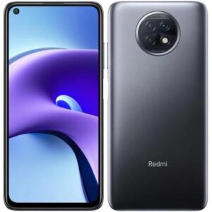 Смартфон Xiaomi Redmi Note 9T 4/64 ГБ Nightfall Black 2 SIM 6.53" 48 МП NFC 5000 мА/ч