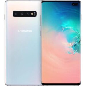 Смартфон Samsung Galaxy S10 Plus (SM-G975) 8/512GB White 6.4" Exynos 9820, 8 ядер 4100мАч