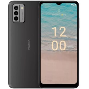 Смартфон Nokia G22 4/128GB Meteor Grey 6.5" 1600 × 720 (HD+) 50 МП Dual SIM 4G LTE 5050 мАч