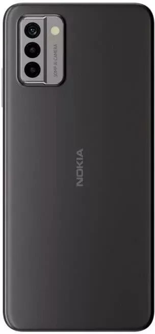 Смартфон Nokia G22 4/128GB Meteor Grey 6.5" 1600 × 720 (HD+) 50 МП Dual SIM 4G LTE 5050 мАч (відновлений) - Зображення 3