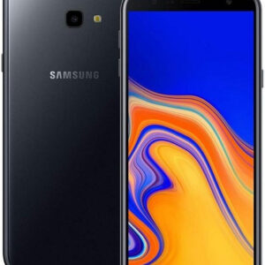 Смартфон Samsung Galaxy J4 (2018) 2/16GB Black 5.5" Super AMOLED 2SIM 13Мп 3000 mAh