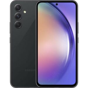 Смартфон Samsung Galaxy A54 6/128GB Graphite 2 SIM 5G 6.4 120 Гц NFC 5000 мАч