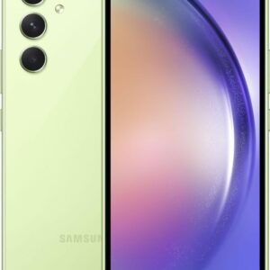 Смартфон Samsung Galaxy A54 6/128GB Lime 2 SIM 5G 6.4 120 Гц NFC 5000 мАч