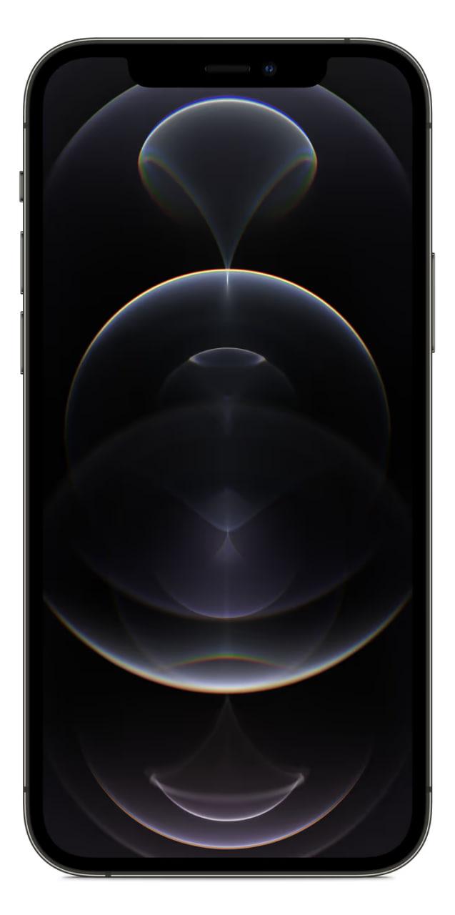 Смартфон Apple iPhone 12 Pro 256GB Graphite 6.1 OLED A14 Bionic 4K NFC Face ID LiDAR 2815 mAh (відновлений) - Зображення 2