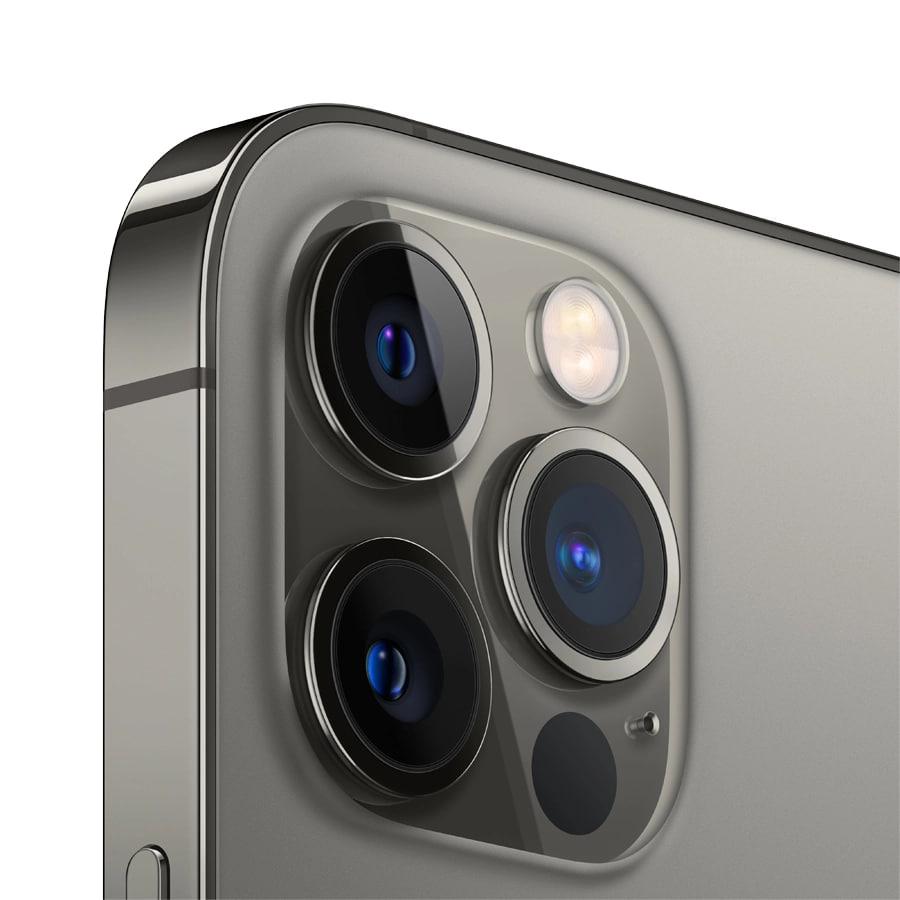 Смартфон Apple iPhone 12 Pro 256GB Graphite 6.1 OLED A14 Bionic 4K NFC Face ID LiDAR 2815 mAh (відновлений) - Зображення 4
