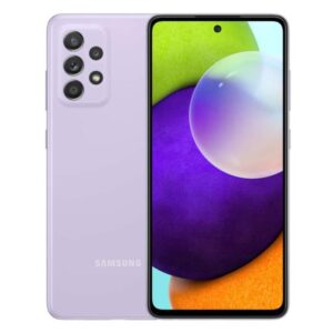 Смартфон Samsung Galaxy A72 (A725F) 6/128GB  Light Violet 6.7" 2400x1080 2SIM LTE NFC Bluetooth 5.0 5000 mAh Snapdragon 720G
