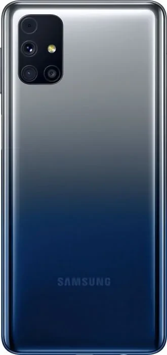 Смартфон Samsung Galaxy M31s (M317F) 6/128GB Mirage Blue 6.5" 2400x1080 2SIM LTE NFC Bluetooth 5.0 6000 mAh Exynos 9611 (відновлений) - Зображення 3