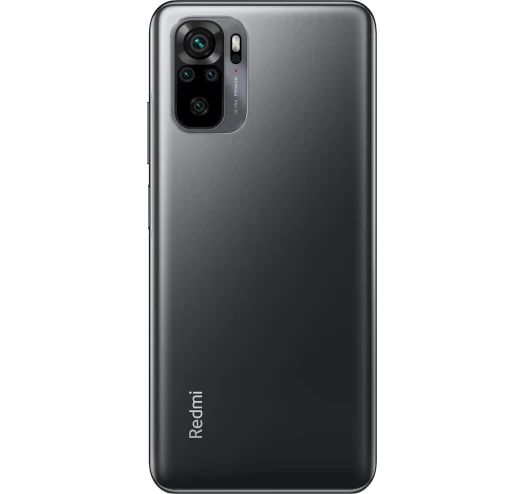 Смартфон Xiaomi Redmi Note 10 6/128GB Onyx Gray 2SIM LTE 6.43" 2400x1080 AMOLED 60 Гц 5000 mAh FHD+ Snapdragon 678 - Зображення 3
