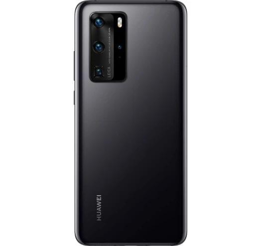 Смартфон Huawei P40 Pro 8/256GB Black 2 SIM 6.58" OLED 4K 50 Мп 40 Вт NFC 4200 mAh - Зображення 2