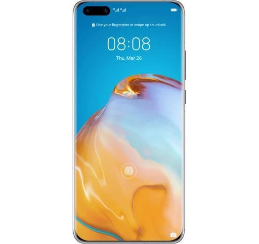 Смартфон Huawei P40 Pro 8/256GB Black 2 SIM 6.58" OLED 4K 50 Мп 40 Вт NFC 4200 mAh - Зображення 3