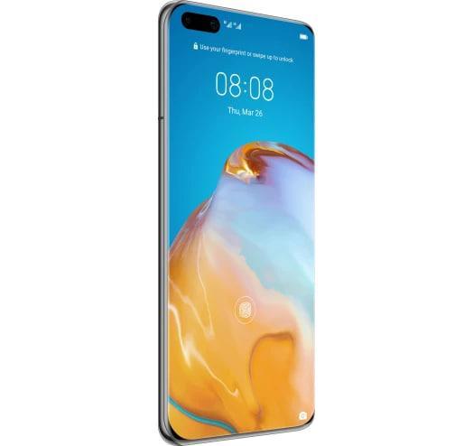 Смартфон Huawei P40 Pro 8/256GB Black 2 SIM 6.58" OLED 4K 50 Мп 40 Вт NFC 4200 mAh - Зображення 4