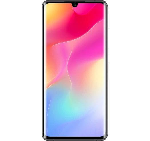 Смартфон Xiaomi Mi Note 10 Lite 6/128GB Midnight Black 2 SIM 6.47" Snapdragon 730G NFC 5260 mAh - Зображення 2