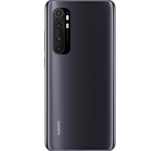 Смартфон Xiaomi Mi Note 10 Lite 6/128GB Midnight Black 2 SIM 6.47" Snapdragon 730G NFC 5260 mAh - Зображення 3