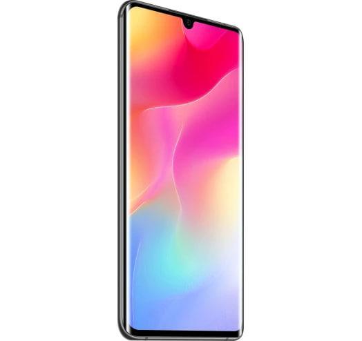 Смартфон Xiaomi Mi Note 10 Lite 6/128GB Midnight Black 2 SIM 6.47" Snapdragon 730G NFC 5260 mAh - Зображення 4
