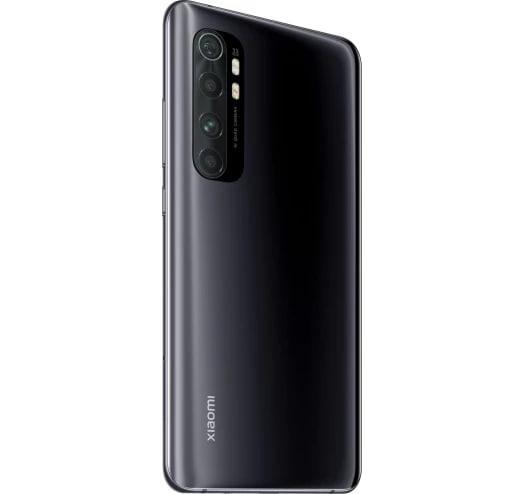 Смартфон Xiaomi Mi Note 10 Lite 6/128GB Midnight Black 2 SIM 6.47" Snapdragon 730G NFC 5260 mAh - Зображення 5
