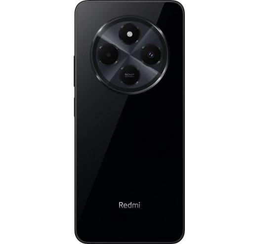 Смартфон Xiaomi Redmi 14C 6/128GB Midnight Black 2 SIM 6.88" 120 Гц IPS NFC 5160 mAh - Зображення 3