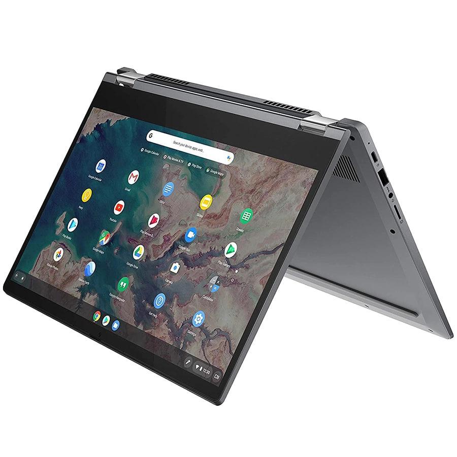 Ноутбук Lenovo Chromebook Flex 5 8/128gb Black i3-10110U 13.3" IPS, Full HD (1920x1080) - Зображення 4