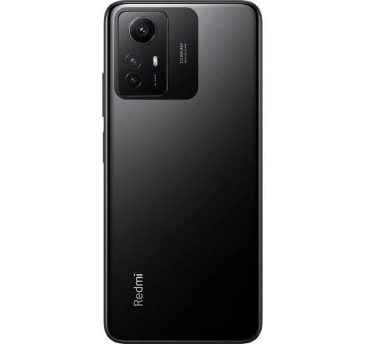 Смартфон Xiaomi Redmi Note 12S 8/256GB Onyx Black 2 SIM 6.43" 90 Гц GPS 108 Мп NFC 5000 mAh (відновлений) - Зображення 3