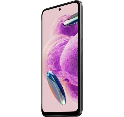 Смартфон Xiaomi Redmi Note 12S 8/256GB Onyx Black 2 SIM 6.43" 90 Гц GPS 108 Мп NFC 5000 mAh (відновлений) - Зображення 4