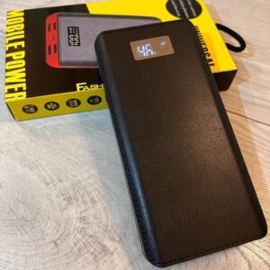 Портативний зарядний пристрій PowerBank Universal Mobile Power 4 USB, швидке заряджання потужний