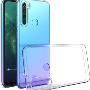 Прозорий чохол для телефона Xiaomi Redmi A2 premium стандарт