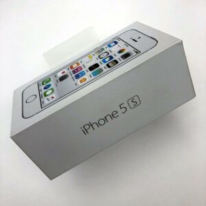 Коробки Iphone 5s нові надійний