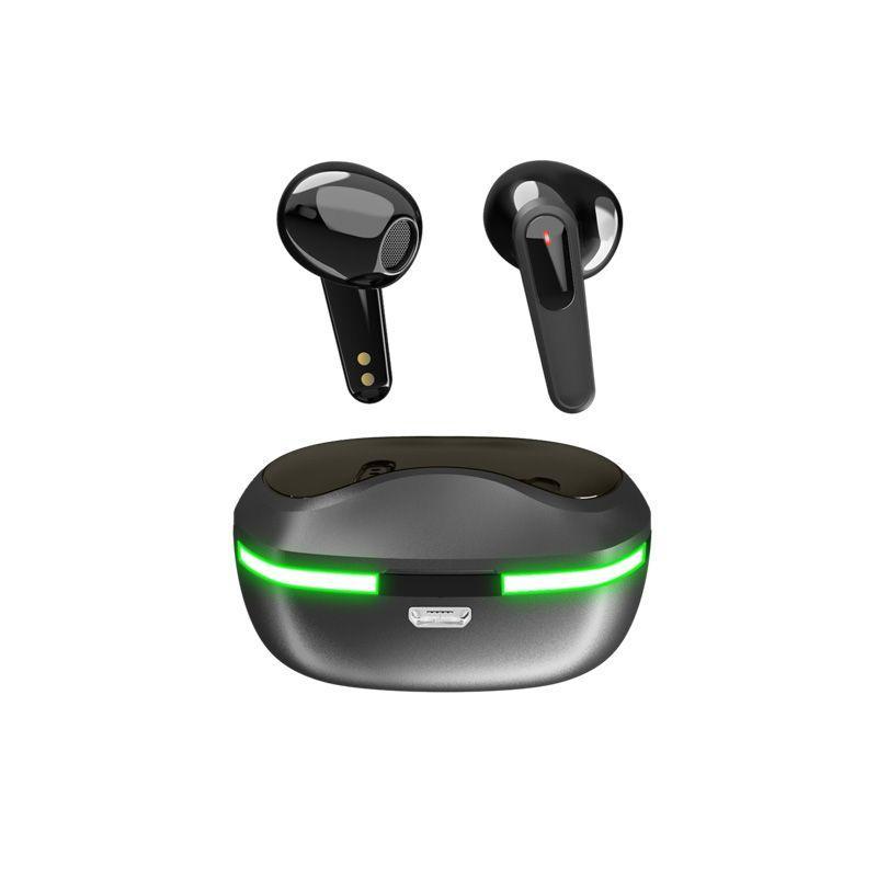 Бездротові блютуз навушники TWS Pro60 Bluetooth 5.0, шумоподавлення - Зображення 2