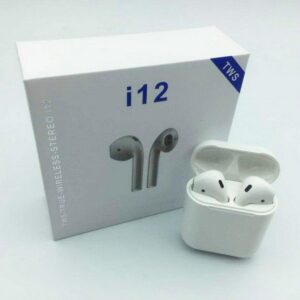 Бездротові навушники Bluetooth HBQ I12 TWS Stereo Bluetooth 5.0 потужний