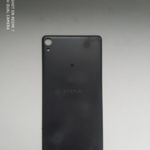Задня кришка sony xperia xa grey. premium стандарт