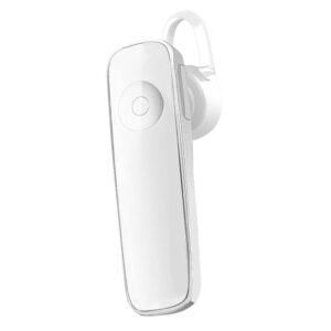 Блютуз гарнітура для телефона M163 Bluetooth 4.1 навушники блютузність ААА довговічний