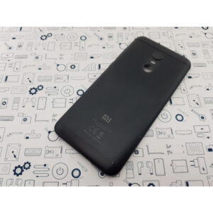 Задня кришка Xiaomi 5 Black Розбірка/ потужний