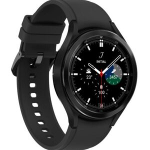 Розумний годинник Smart Watch Samsung Galaxy Watch 4 Classic 46 mm Black надійний