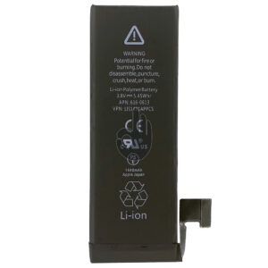Акумулятор LIS1491APPCS для Apple iPhone 5 1440mAh потужний