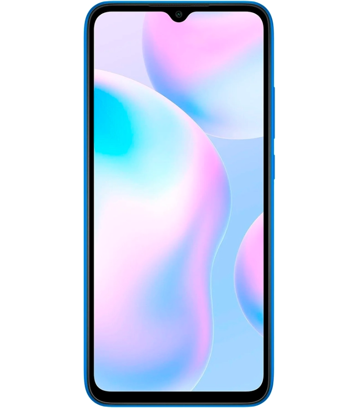 Смартфон Xiaomi Redmi 9A 3/64GB Sky Blue 6.53" 1600x720 268 ppi 2 SIM LTE GPS 5000 mAh потужний - Зображення 2