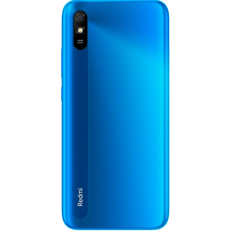 Смартфон Xiaomi Redmi 9A 3/64GB Sky Blue 6.53" 1600x720 268 ppi 2 SIM LTE GPS 5000 mAh потужний - Зображення 3