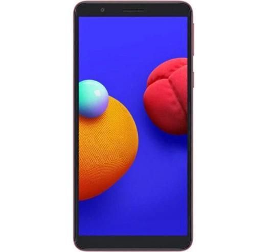 Смартфон Samsung Galaxy A01 16GB Red 5.3" GPS 3000 мАч - Зображення 2