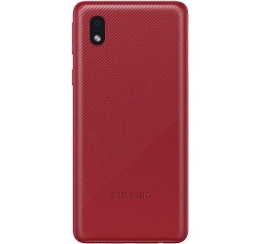 Смартфон Samsung Galaxy A01 16GB Red 5.3" GPS 3000 мАч - Зображення 3