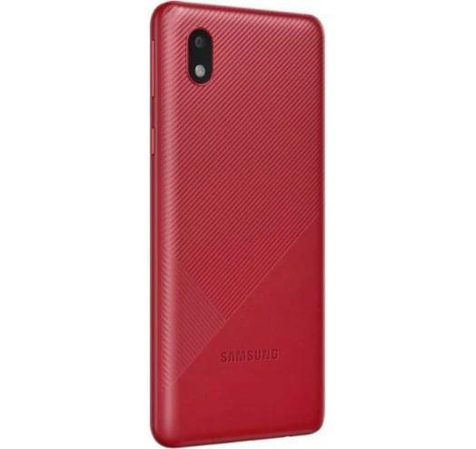 Смартфон Samsung Galaxy A01 16GB Red 5.3" GPS 3000 мАч - Зображення 4